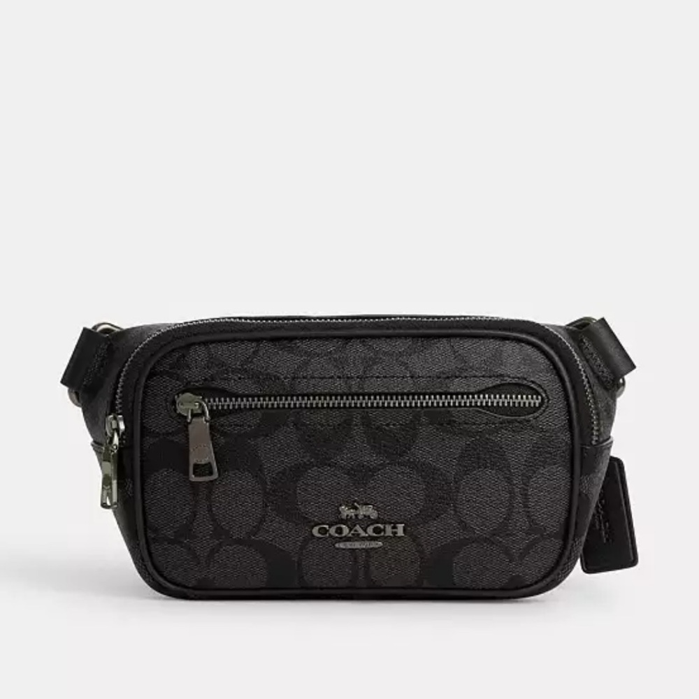 Coach Crossbody Fanny
